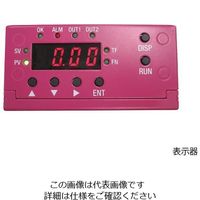エフコン デジタルマスフローコントローラー(表示設定器一体型) 200SCCM He C2005 1個 4-1550-04（直送品）