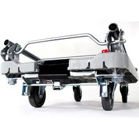 花岡車輌 プラスチック用フットブレーキ XL-PB 1個