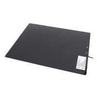 サンコー　Lサイズピザにも対応！「フードウォーマープレート」（直送品）