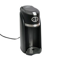 サンコー　豆から作れるお一人様全自動コーヒーメーカー 「俺のバリスタ」（直送品）