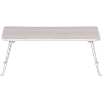 不二貿易 ローテーブル 幅800×奥行400×高さ310mm ホワイト 10863 1台（直送品）