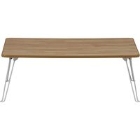 不二貿易 ちゃぶ台 ＣＢー９０６０Ｆ 幅900×奥行600×高さ320mm ナチュラル 14416 1台（直送品）