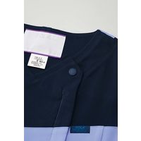 フォーク ディッキーズ女性コート 2538NP 2538NP-17-S 1枚　白衣　ドクターコート　レディース（直送品）