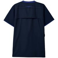 フォーク メンズジップスクラブ 7080SC 7080SC-7-M 1枚　スクラブ（直送品）