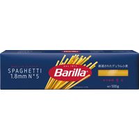 バリラ No.5 スパゲッティ 1.8mm 500g 1個 パスタ