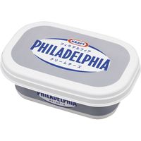 「業務用」 森永乳業 フィラデルフィアクリームチーズ 0644658 １ケース　200g×24個　冷蔵（直送品）