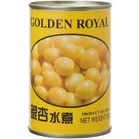 「業務用」 三明物産 銀杏水煮 134395 １ケース　7号缶×48缶　常温（直送品）