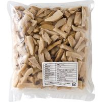 「業務用」 兼貞物産 冷凍エリンギ 39797 １ケース　1kg×10PC　冷凍（直送品）