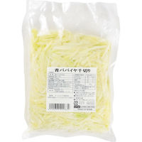 「業務用」 オーシャンワークス シュレッド青パパイヤ千切り 70056 １ケース　500g×20PC　冷凍（直送品）