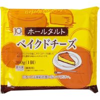 「業務用」 日東ベスト ＪＧホールタルト（ベイクドチーズ） 97170 １ケース　360g×8BL　冷凍（直送品）