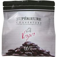 「業務用」 大東カカオ スペリオール　ヴェルジェ DM395AB20 １ケース　1kg×5PC　冷蔵（直送品）