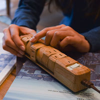 延長コード 電源タップ 1.8m 4個口 2P USB付 回転式 一括スイッチ付 雷サージ付 TAPKING USB PT604BEWD 1個 ファーゴ