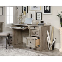 【アウトレット】【軒先渡し】【アウトレット】オリバー　在宅ワーク　テレワーク　デスク　組み立て式　幅1350mm×奥行596mm　1台　（直送）（直送品）