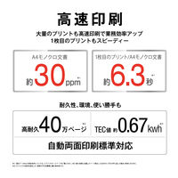 エプソン LP-S2290 1台