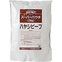 「業務用」 ハインツ ハヤシビーフ 23470 １ケース　3kg×4PC　常温（直送品）