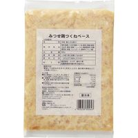 「業務用」 ヨコオフーズ みつせ鶏つくねベース 29490 １ケース　500g×10PC　冷凍（直送品）
