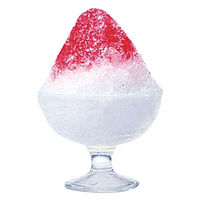 スミダ飲料 業務用 かき氷シロップイチゴ 1300 1セット(12本)