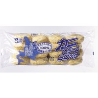 「業務用」 モリタン カニクリームコロッケ 326965 １ケース　(85g×16個)×5PC　冷凍（直送品）
