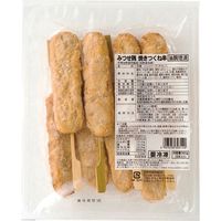 「業務用」 ヨコオフーズ みつせ鶏焼つくね串 21583 １ケース　360g×8PC　冷凍（直送品）