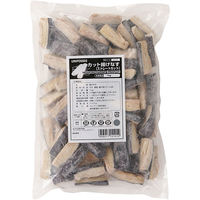 「業務用」 ユニフーズ カット揚げなすストレートカット 15101 １ケース　1kg×10PC　冷凍（直送品）