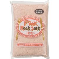 「業務用」 白松 ピンクロックソルト 5002 １ケース　1kg×10PC　常温（直送品）