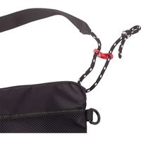 コールマン ウォーカーサコッシュ ブラック 2000037752 1個（直送品）