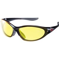 アックス ランニング・サイクリング用 サングラス シャイニーブラック AS375R 1セット(3入)（直送品）