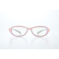 アックス アイキュア キッズ ミルキーピンク EC102J 1セット(3入)（直送品）