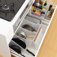 サンカ ナチュラ ソートボックス L NSO-BLCL 1セット（3個）