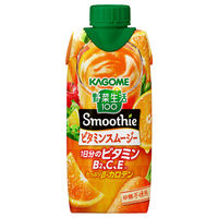 カゴメ 野菜生活100 Smoothie ビタミンスムージー 330ml 1セット（24本）