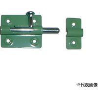 New Hikari (ニューヒカリ) 丸棒 塗青ラッチ 中 清水 10個（直送品）