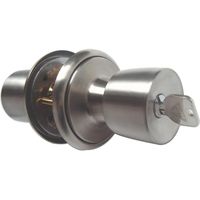 Benry(ベンリー) ディンプルキー万能取替握玉 カギかえーる 清水 5個（直送品）