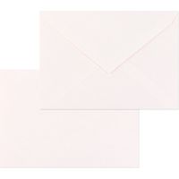 デザインフィル 封筒 洋2サイズ 和紙 6枚入 ガーベラ柄 20488006 1セット（3パック）