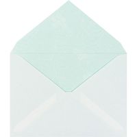 封筒 洋2サイズ 和紙 6枚入 アイビー柄 20490006 1セット（3冊） デザインフィル（直送品）