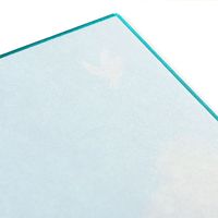 デザインフィル カラー色紙 272×242 空色ノキモチ 33126006 1セット(5枚)