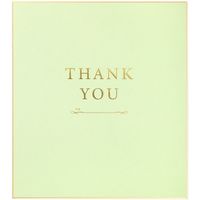 カラー色紙 シール18枚付 半透明 タイトル 緑 33255006 1セット（2枚） デザインフィル（直送品）