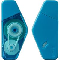 デザインフィル XS テープのり 5mm幅×8m 青 35269006 1セット(3個)
