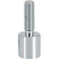 ファースト ポピック かざりビス4本セット ボルトタイプ no10b10-4 1セット(4本)（直送品）