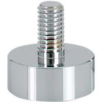 ファースト ポピック かざりビス2本セット ボルトタイプ no25b10-2 1セット(2本)（直送品）