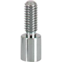 ファースト ポピック かざりビス10本セット ボルトタイプ no6b7-10 1セット(10本)（直送品）