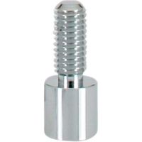 ファースト ポピック かざりビス10本セット ボルトタイプ no8b8-10 1セット(10本)（直送品）