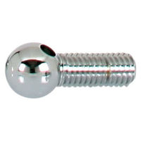 ファースト ポピック かざりビス10本セット 球型ボルトタイプ no8mb8-10 1セット(10本)（直送品）