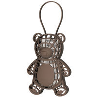 バルサン 虫除け 虫こないもん 吊り下げクマ（270日） 無香料 レック　吊り型　吊るすタイプ 　1個