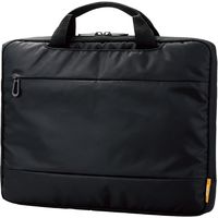 パソコンケース PCバッグ ショルダーベルト付き 14inch ブラック BM-IBS13BK エレコム 1個（直送品）