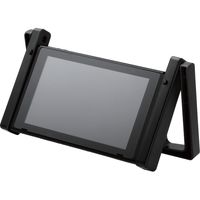 エレコム NINTENDO SWITCH専用/車載ホルダースタンド/ブラック GM-NS20CSTBK 1個