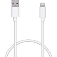 ライトニングケーブル 50cm スタンダード A-Lightning ホワイト MPA-FUAL05WH エレコム 1個（直送品）