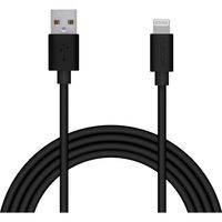 ライトニングケーブル 2m スタンダード A-Lightning ブラック MPA-FUAL20BK エレコム 1個