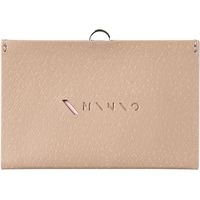 エレコム パスケース/MINIO/2枚収納タイプ/ストラップ付き/トープグレー×ピーチピンク SLA-MNOPH2TG 1個