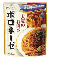 マルコメ ダイズラボ 大豆のお肉のボロネーゼ 3個