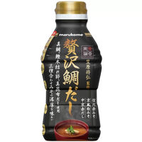 マルコメ 液みそ 賛否両論贅沢鯛だし 430g 2個